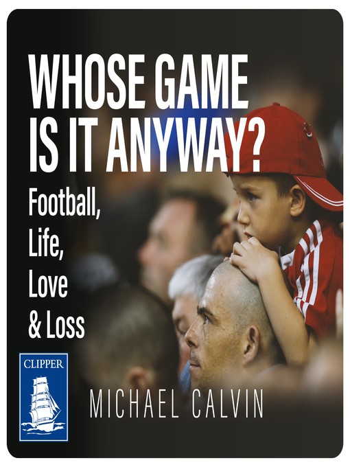 Nimiön Whose Game Is It Anyway? lisätiedot, tekijä Michael Calvin - Saatavilla